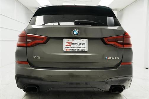 2021 BMW X3 M40i