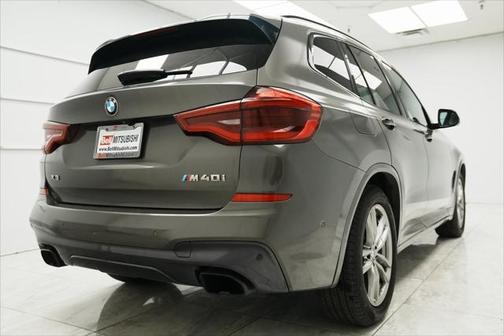 2021 BMW X3 M40i