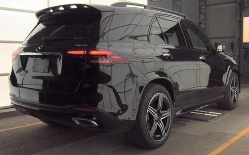 2025 Mercedes-Benz GLE 350 4MATIC