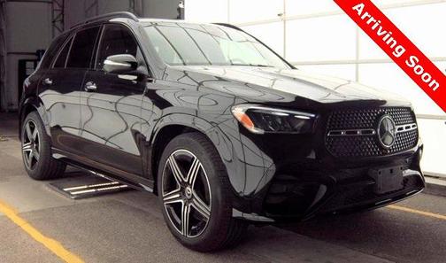 2025 Mercedes-Benz GLE 350 4MATIC