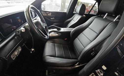 2025 Mercedes-Benz GLE 350 4MATIC