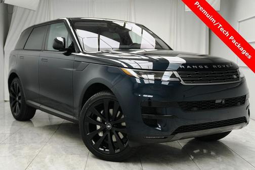 2023 Land Rover Range Rover Sport SE