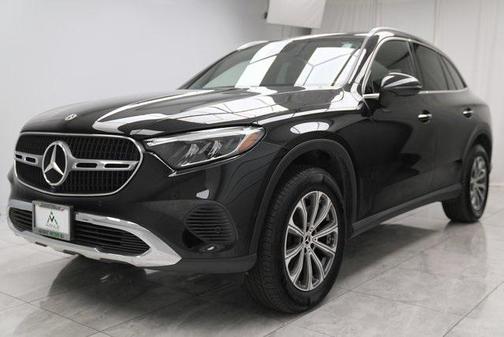 2024 Mercedes-Benz GLC 300 4MATIC