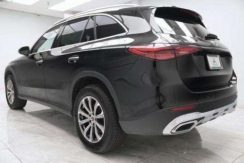 2024 Mercedes-Benz GLC 300 4MATIC