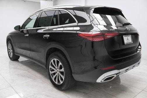2024 Mercedes-Benz GLC 300 4MATIC