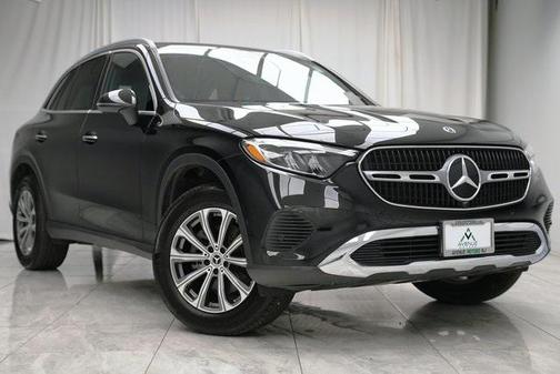 2024 Mercedes-Benz GLC 300 4MATIC