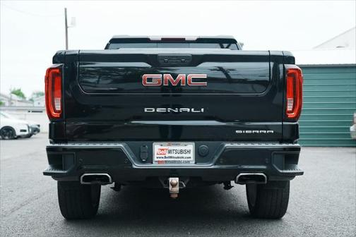 2021 GMC Sierra 1500 Denali