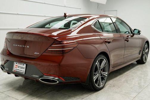 2024 Genesis G70 2.5T AWD