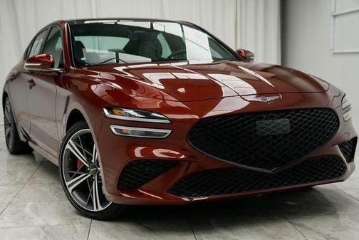 2024 Genesis G70 2.5T AWD