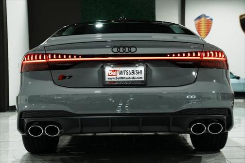 2025 Audi S7 Prestige TFSI quattro Tiptronic