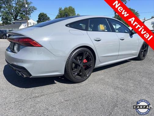 2025 Audi S7 Prestige TFSI quattro Tiptronic