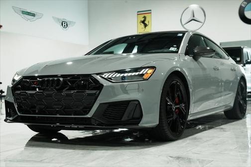 2025 Audi S7 Prestige TFSI quattro Tiptronic