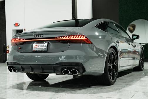 2025 Audi S7 Prestige TFSI quattro Tiptronic