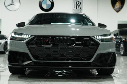 2025 Audi S7 Prestige TFSI quattro Tiptronic