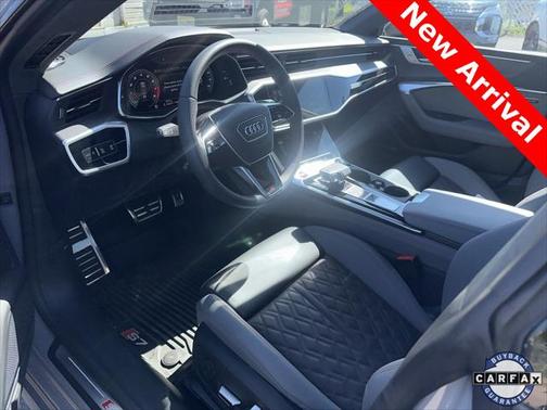 2025 Audi S7 Prestige TFSI quattro Tiptronic