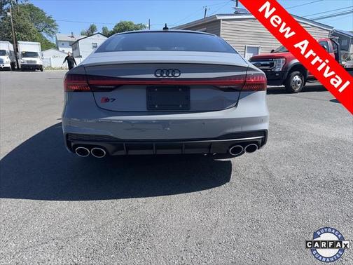 2025 Audi S7 Prestige TFSI quattro Tiptronic