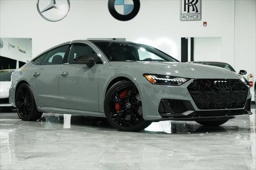 2025 Audi S7 Prestige TFSI quattro Tiptronic