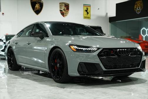 2025 Audi S7 Prestige TFSI quattro Tiptronic
