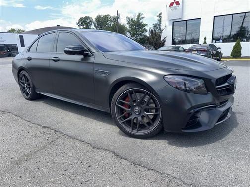2019 Mercedes-Benz AMG E 63 S 4MATIC