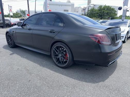2019 Mercedes-Benz AMG E 63 S 4MATIC