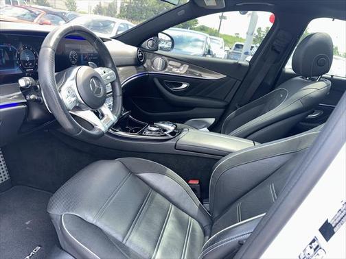 2019 Mercedes-Benz AMG E 63 S 4MATIC