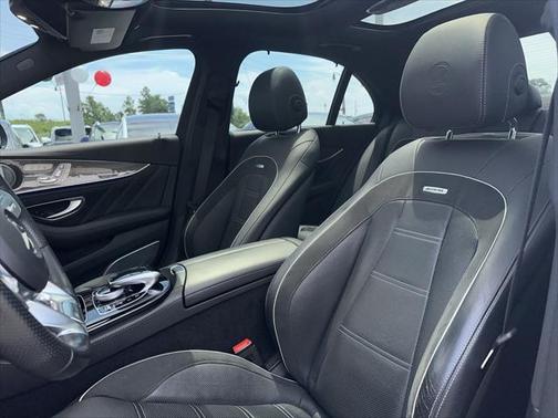 2019 Mercedes-Benz AMG E 63 S 4MATIC