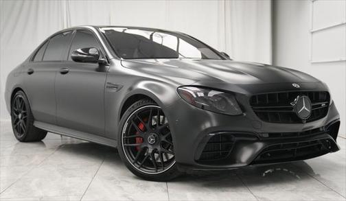 2019 Mercedes-Benz AMG E 63 S 4MATIC