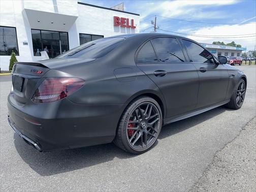 2019 Mercedes-Benz AMG E 63 S 4MATIC