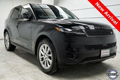 2025 Land Rover Range Rover Sport P360 S