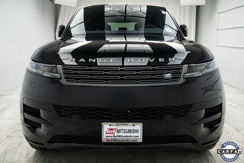 2025 Land Rover Range Rover Sport P360 S