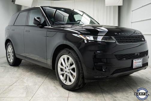 2025 Land Rover Range Rover Sport P360 S