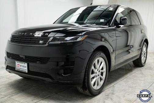 2025 Land Rover Range Rover Sport P360 S
