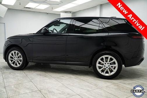 2025 Land Rover Range Rover Sport P360 S