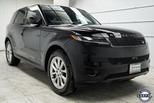 2025 Land Rover Range Rover Sport P360 S