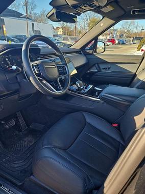 2025 Land Rover Range Rover Sport P360 S