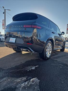 2025 Land Rover Range Rover Sport P360 S