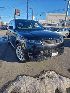 2025 Land Rover Range Rover Sport P360 S