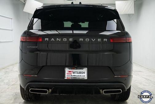 2025 Land Rover Range Rover Sport P360 S