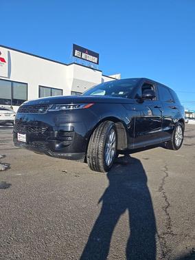 2025 Land Rover Range Rover Sport P360 S