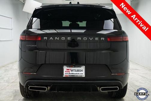 2025 Land Rover Range Rover Sport P360 S