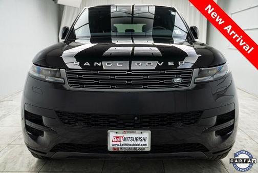 2025 Land Rover Range Rover Sport P360 S