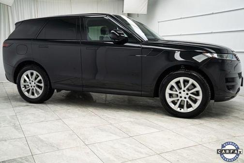 2025 Land Rover Range Rover Sport P360 S
