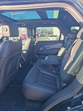2025 Land Rover Range Rover Sport P360 S