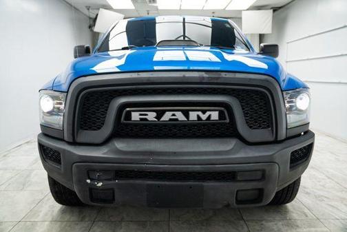 2021 RAM 1500 Classic Warlock Quad Cab 4x4 6'4' Box