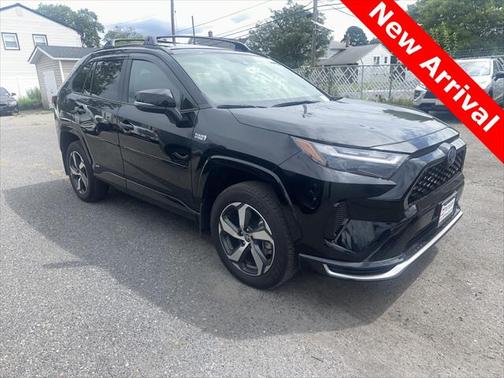 2024 Toyota RAV4 Prime SE