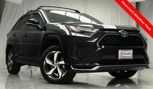 2024 Toyota RAV4 Prime SE
