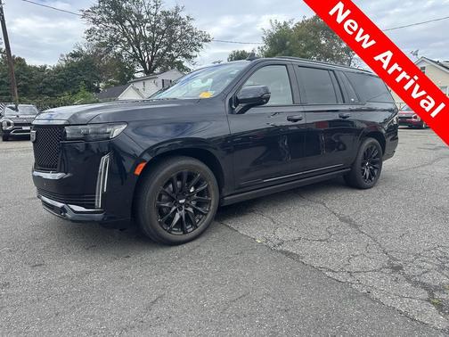 2023 Cadillac Escalade ESV Sport Platinum