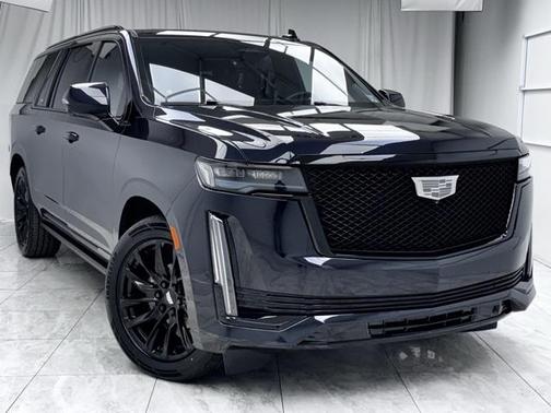 2023 Cadillac Escalade ESV Sport Platinum