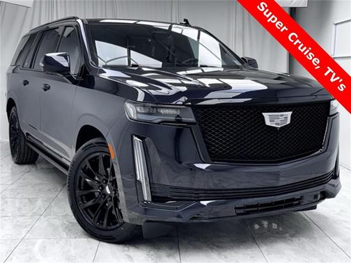 2023 Cadillac Escalade ESV Sport Platinum