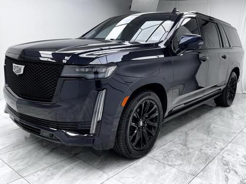 2023 Cadillac Escalade ESV Sport Platinum